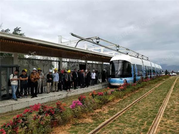 三亚有轨电车首通段宣布高铁调节