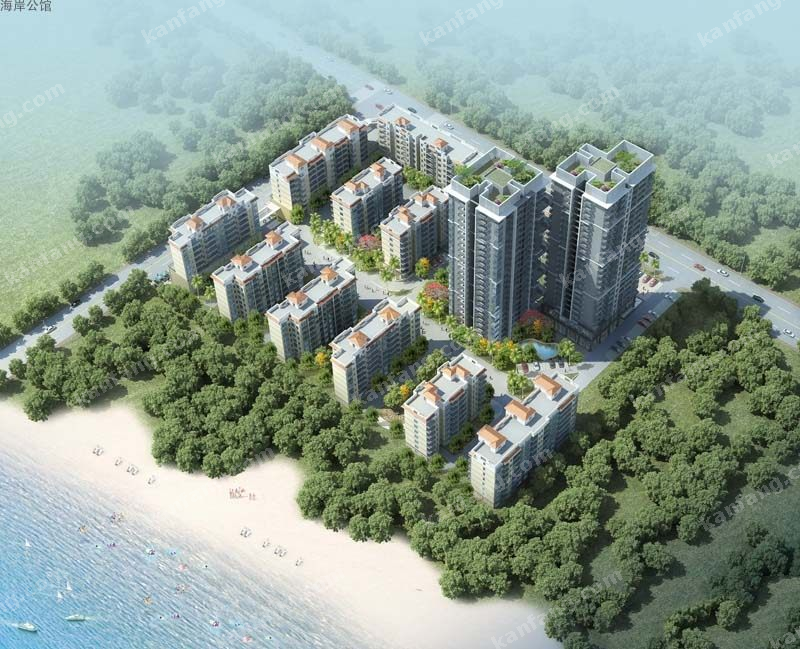 置业海南儋州海景房，给自己一个与海为邻的家