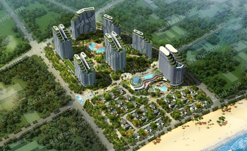 文昌平海·美龄湾，打造滨海舒适宜居的度假公寓产品
